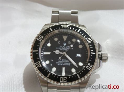 come riconoscere un rolex submariner falso|real rolex submariner strap.